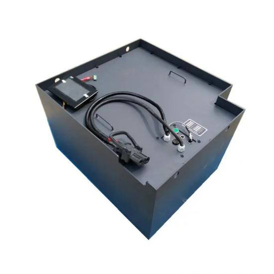 Frey 80v 400Ah Battery Lithium Ion Lifepo4 Battery Pack For Electric Forklift