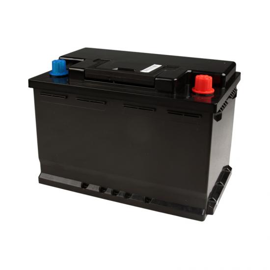 High CCA LiFePO4 Pack 12V 60Ah Lithium Racing Battery Plug-And-Play