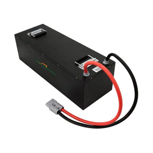 48V 80Ah Lithium Golf Cart Battery Pack For 48V Golf Cart