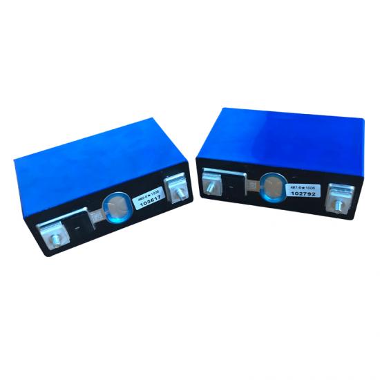 Rechargeable Lithium Battery Cell 102ah 3.7v Lithium Prismatic Battery Cells NCM For Solar Storage