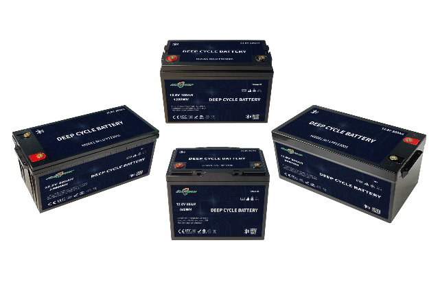 12v 100ah Lithium Ion Phosphate Battery 12V 100Ah Lifepo4 Battery Pack For Home Energy Storage RV System