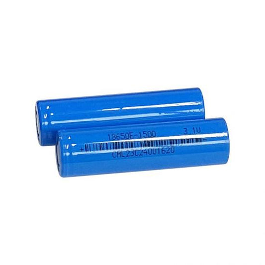 40C 18650 3.1V 1100mAh 1300mAh 1500mAh Sodium-Ion Cylindrical Battery Cell SIB 18650 Cell