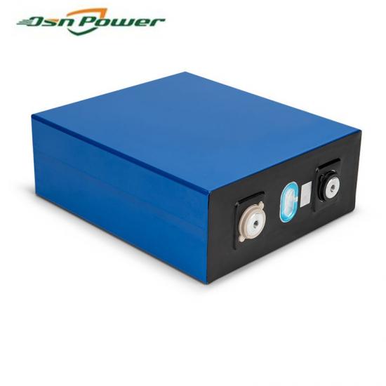 Deep Cycle Prismatic LFP Battery 3.2V 271Ah LiFePO4 Battery Cell For Solar System RV Boat