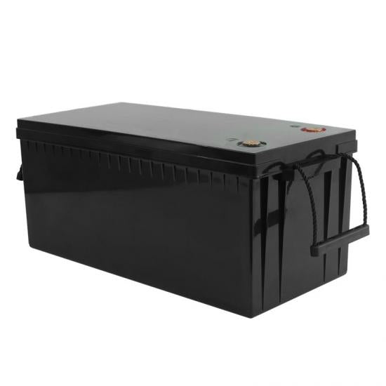 12V 80Ah 90Ah 100Ah 120Ah 24V 40Ah 50Ah 60Ah LiFePO4 Plastic Battery Box Ion Lithium Battery Case