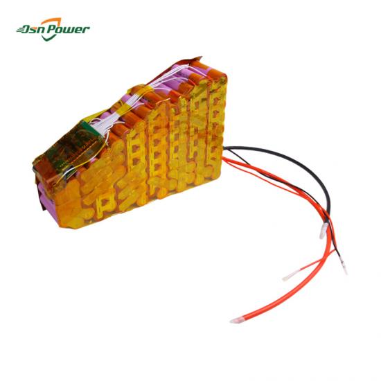 Samsung 48V 20Ah Lithium-Ion Battery Pack For E-Bike