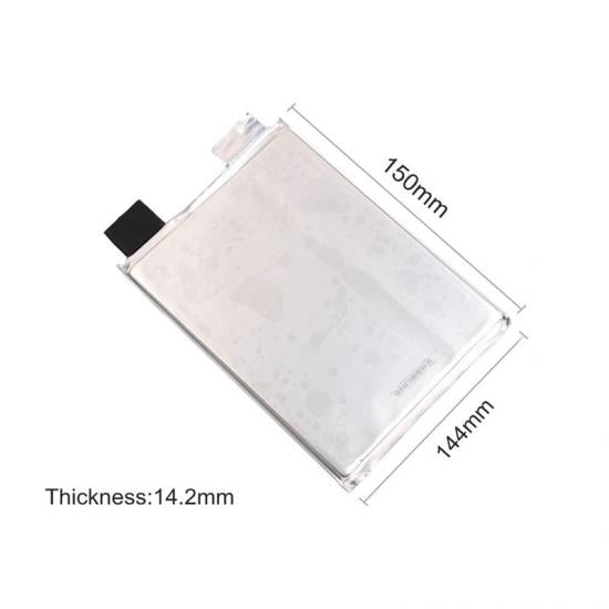 Deep Cycle Lifepo4 20ah Li-Polymer Battery Lifepo4 A123 20ah 3.2V Pouch Cell