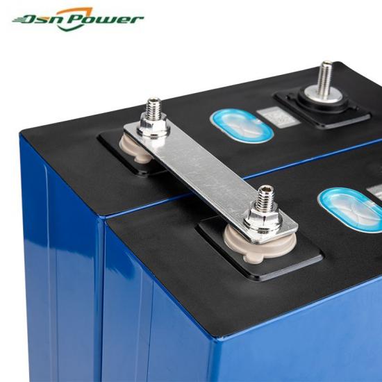 Deep Cycle Prismatic LFP Battery 3.2V 271Ah LiFePO4 Battery Cell For Solar System RV Boat