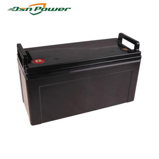 Rechargeable Deep Cycle Lithium Ion Batteries 12V Lifepo4 120Ah 12 Volt Lithium Ion Battery Pack