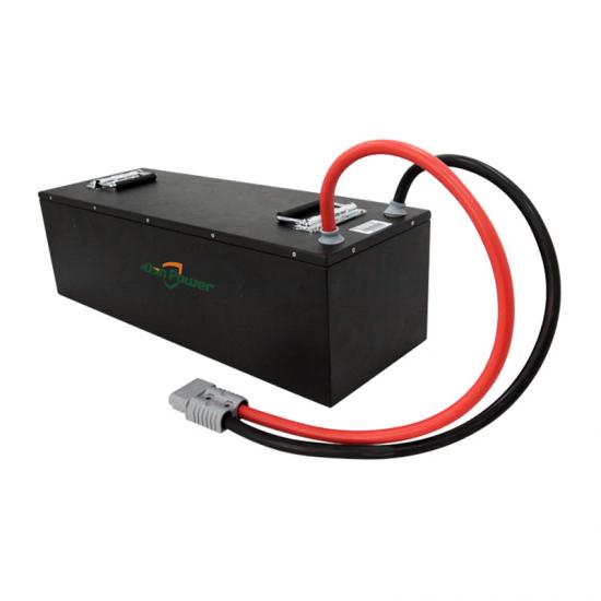 48V 100Ah Lithium Golf Cart Battery Pack For 48V Golf Cart