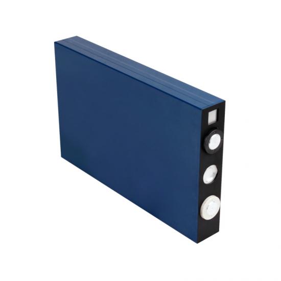 Large Quantity LFP Prismatic 3.2V 80Ah LiFePO4 Batteries Cell 3000 Cycles