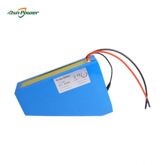Samsung 48V 20Ah Lithium-Ion Battery Pack For E-Bike