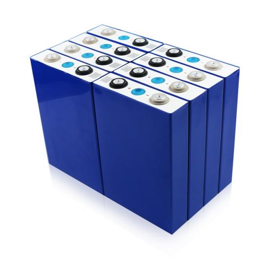 LiFePO4 Battery Cell High Energy 3.2V 86Ah Solar Storage Battery For Solar Wind System Rechargeable Battery 3.2V 86Ah