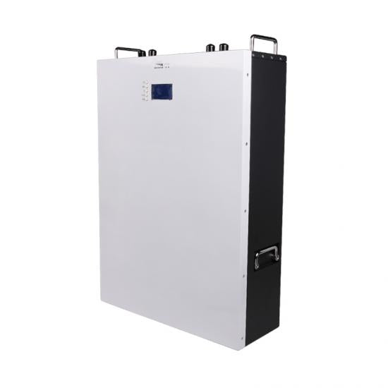 Fast Charging 5KWH 48V 80Ah 100Ah Lithium Titanate Wall Mount Solar System For Household