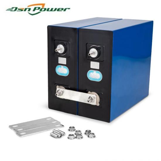 Deep Cycle Prismatic LFP Battery 3.2V 271Ah LiFePO4 Battery Cell For Solar System RV Boat