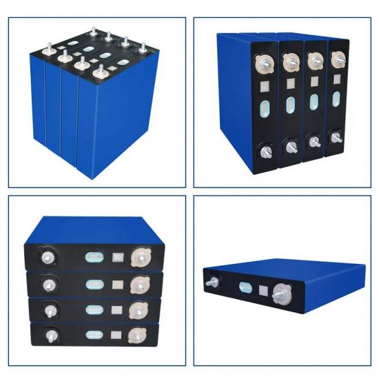 CALB 3.2V 125Ah Prismatic Lifepo4 Battery Cell For RV, Solar Storage