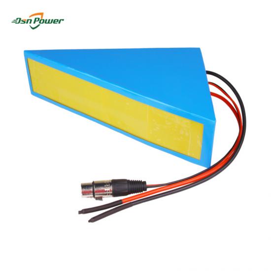 Samsung 48V 14Ah Lithium-Ion Battery Pack For E-Bike