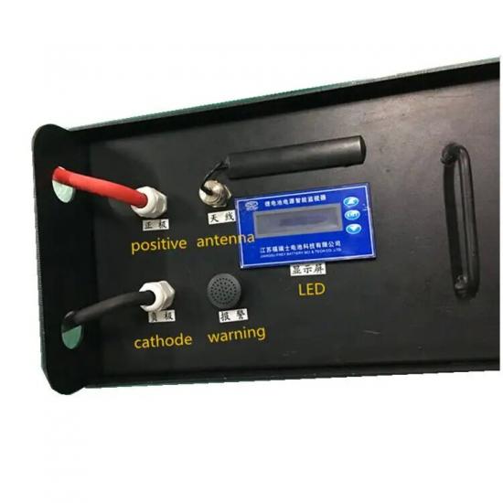 FREY 25.6V 200Ah Lifepo4 Battery Pack For Electric Forklift