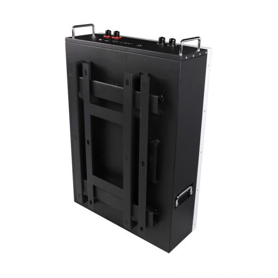 Fast Charging 5KWH 48V 80Ah 100Ah Lithium Titanate Wall Mount Solar System For Household