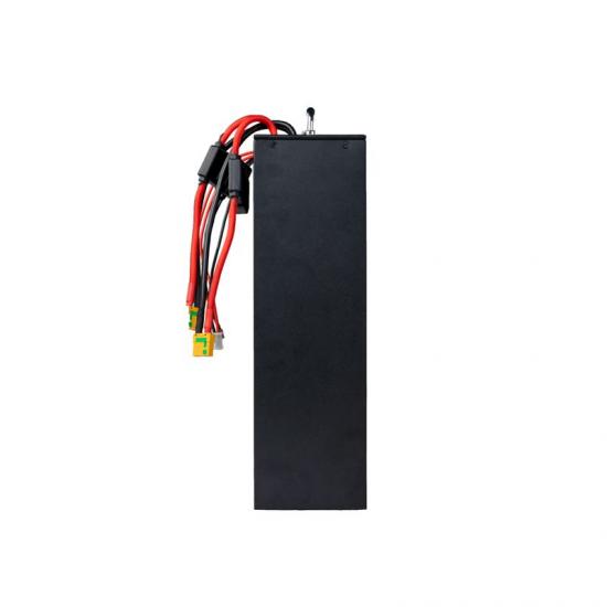 Metal Case 72V 53Ah Lithium Ion Battery 72V Li-Ion Battery Pack