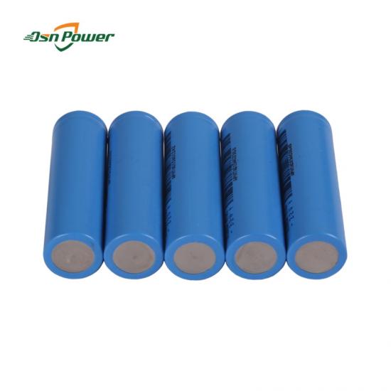 18650 Lithium Titanate Battery 2.3V 1.3Ah Lto Battery Cell For Electric Power System