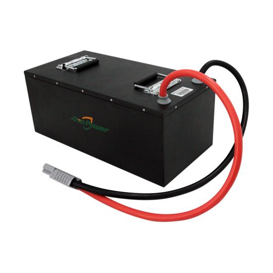 48V 80Ah Lithium Golf Cart Battery Pack For 48V Golf Cart