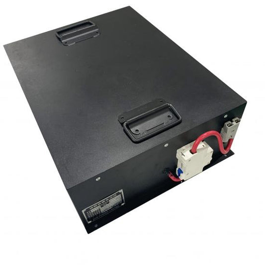 Deep Cycle 12Volt 400Ah Lithium Battery Pack