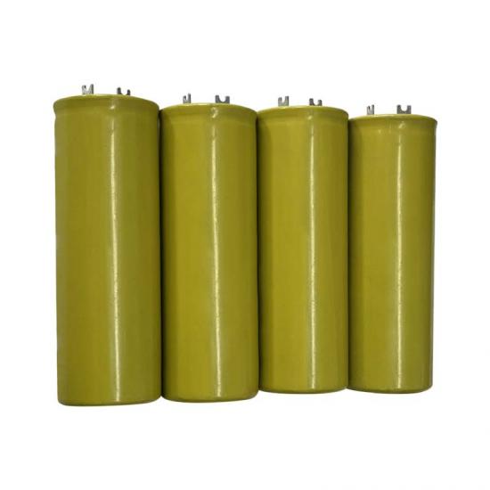 OSN POWER 40120 2.4V 9Ah LTO Cylindrical Battery Cell