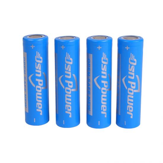 High Energy Density Li-Ion Battery Cell 3.7V 2.6Ah NCM Cell