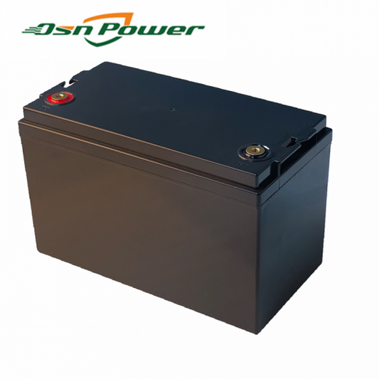 Lithium Ion Phosphate Battery Deep Cycle 12V 170Ah Lifepo4 Battery Pack For Marine Automobile Starting Energe Storage System