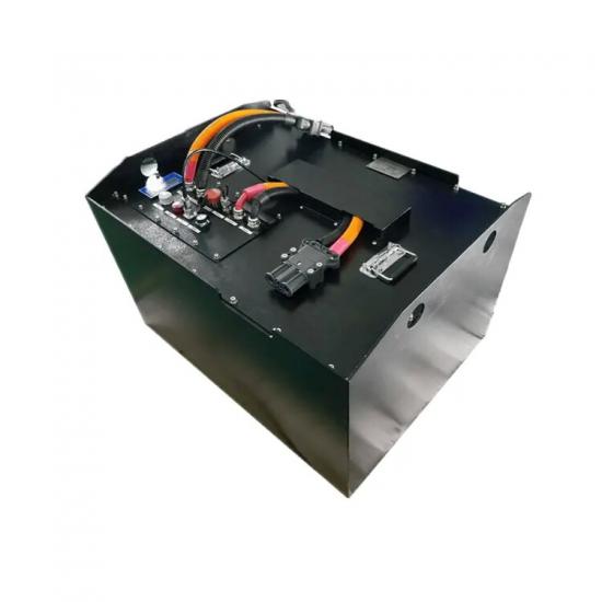 Frey 80v 300Ah Battery Lithium Ion Lifepo4 Battery Pack For Electric Forklift