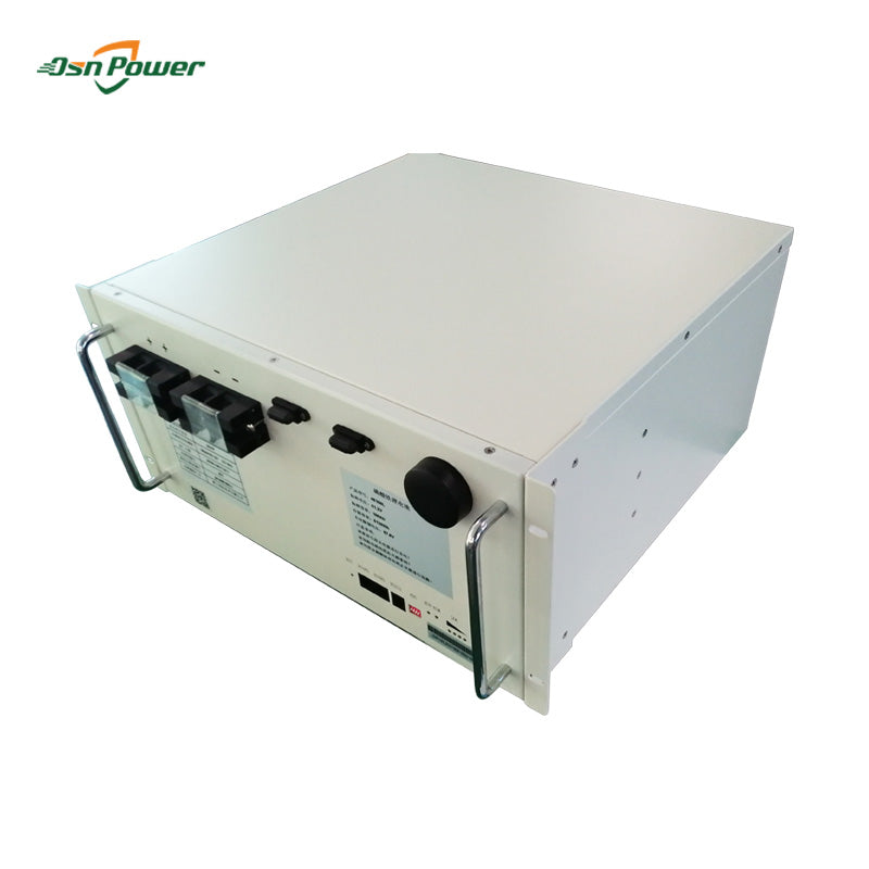 Cheap Price 4.8kWh 5.12kWh 48V 100Ah Rack Type ESS Battery Pack In Stock