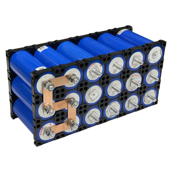 30 Year Service Life 6S 12V 100Ah RV Battery 105Ah LTO Lithium Titanate Battery Pack With Monitor For Storage System