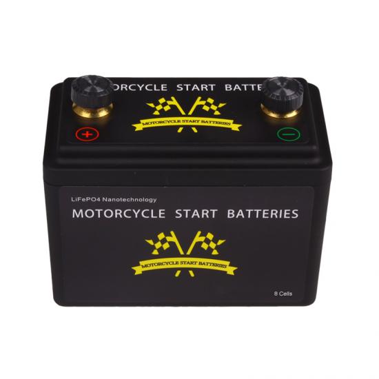 OSN POWER 12V 5Ah Motorcycle Starter Lifepo4 Battery Pack With Smart BMS,Bluetooth
