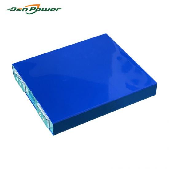 3.2V 50Ah Lithium Ion LiFePO4 Battery Cells Prismatic Deep Cycle 50Ah Battery Cell For Solar Energy Storage