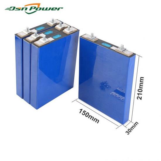 Rechargeable Lifepo4 Battery Lifepo4 LFP Battery 3.2V 76Ah Prismatic Battery Cells For Energy Storage System