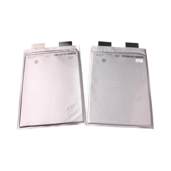 Rechargeable 3.7v Li Ion Pouch 26Ah NMC Lithium Ion Battery 26Ah For EV And Electric Scooter