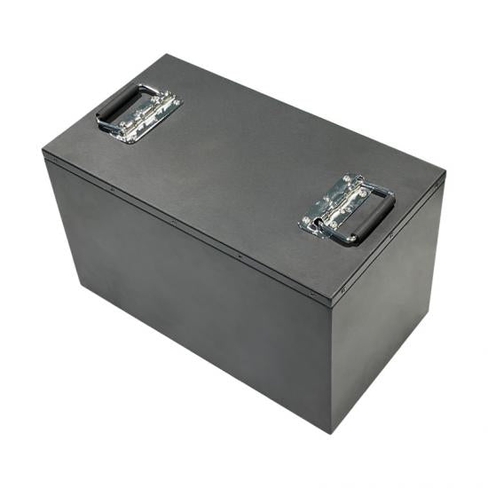 30 Year Service Life 6S 12V 100Ah RV Battery 105Ah LTO Lithium Titanate Battery Pack With Monitor For Storage System