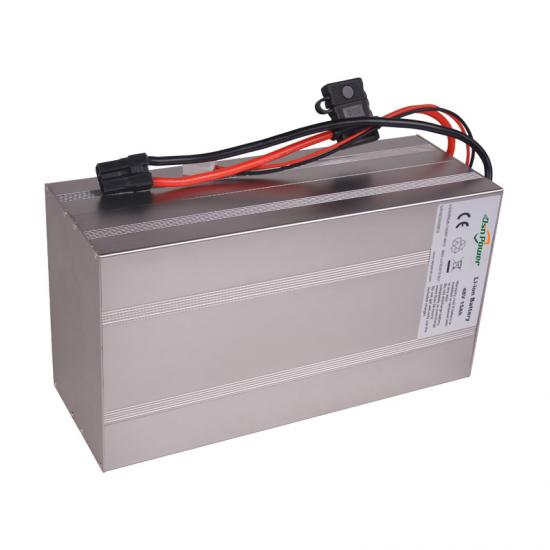 High Power Li-Ion 48V 15AH Scooter Battery 800W 1000W 1600W