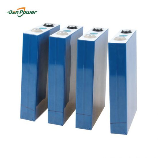 Lithium Iron Phosphate Battery 3.2V100Ah 105Ah LiFePO4 Prismatic Cell