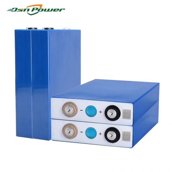 3.2V 50Ah Lithium Ion LiFePO4 Battery Cells Prismatic Deep Cycle 50Ah Battery Cell For Solar Energy Storage