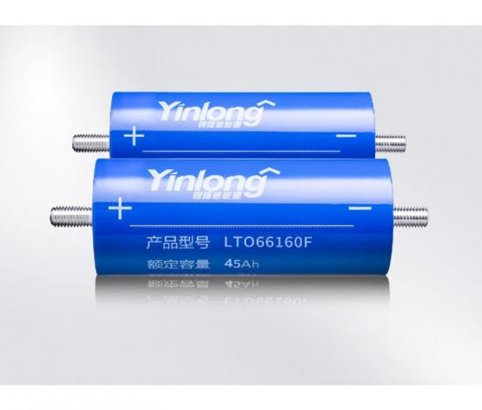 Highest Density 66160 Model 2.3V 45AHLTO Lithium Tianate Battery