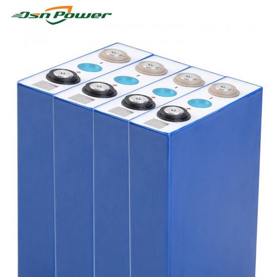 3.2V 50Ah Lithium Ion LiFePO4 Battery Cells Prismatic Deep Cycle 50Ah Battery Cell For Solar Energy Storage