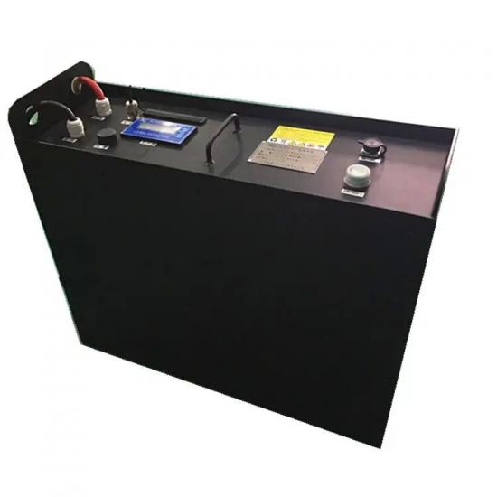 FREY 25.6V 200Ah Lifepo4 Battery Pack For Electric Forklift