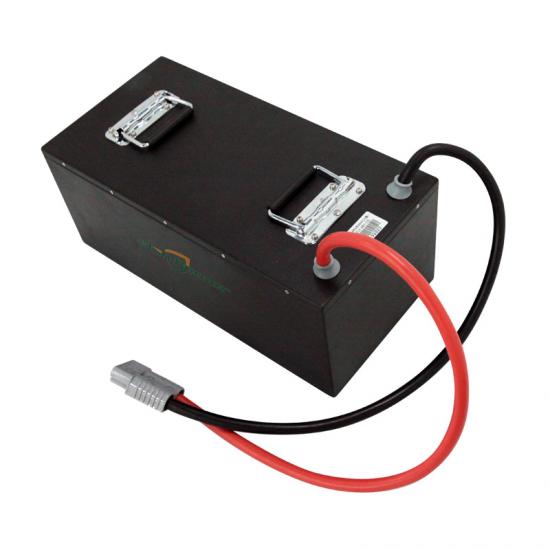 Lithium Electric Golf Cart 48V Volt Batteries AGM Replacement
