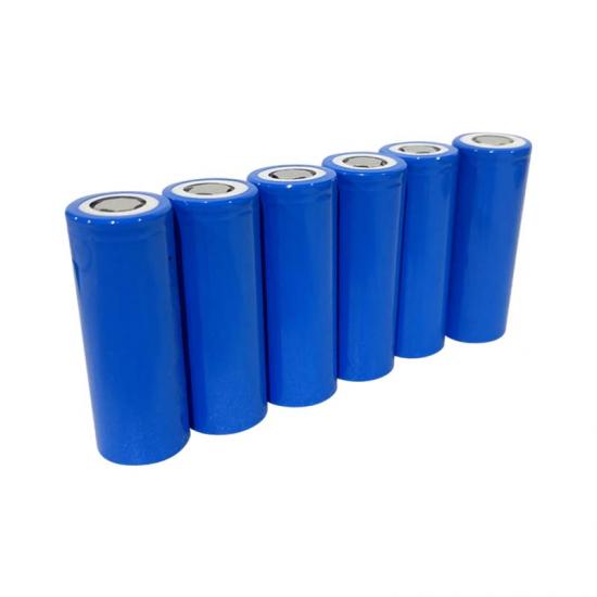 Long Cycles 3.1V 3A 3.3Ah 3.5Ah Sodium Ion 26700 Cylindrical Battery Cell SIB Batteries For EV Car Audio