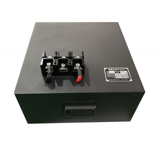 Deep Cycle LiFePO4 12v 200ah Lithium Iron Phosphate Battery Pack For RV