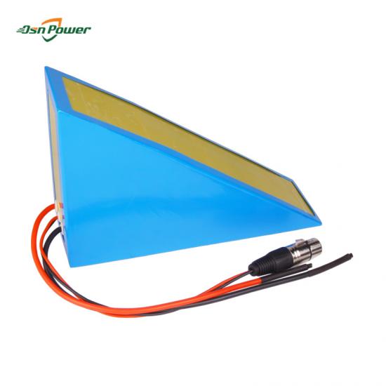 Samsung 48V 14Ah Lithium-Ion Battery Pack For E-Bike