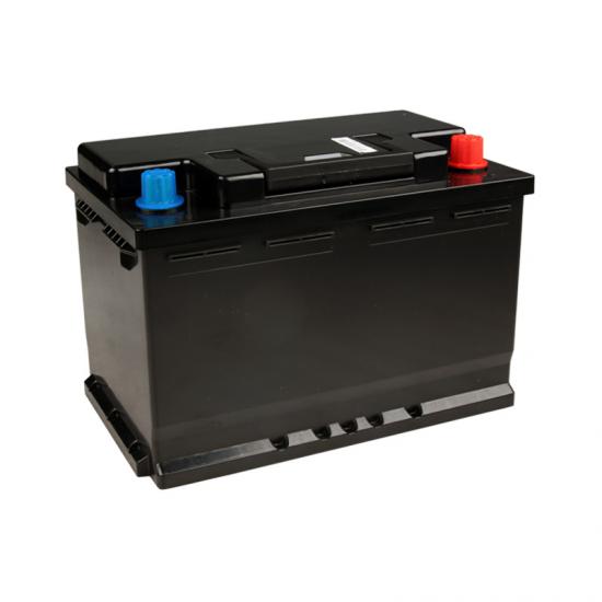 High CCA LiFePO4 Pack 12V 60Ah Lithium Racing Battery Plug-And-Play