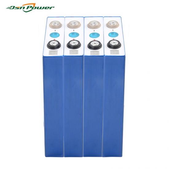 3.2V 50Ah Lithium Ion LiFePO4 Battery Cells Prismatic Deep Cycle 50Ah Battery Cell For Solar Energy Storage