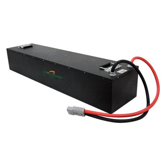 48V 100Ah Lithium Golf Cart Battery Pack For 48V Golf Cart
